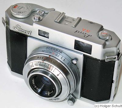 Okaya Optic: Lord IVA camera