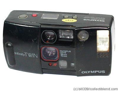 Olympus: AF-1 Twin (Infinity Twin) camera