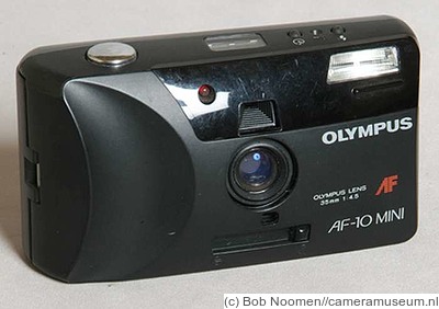 Olympus: AF-10 Mini (OZ 10) camera