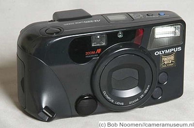 Olympus: AZ-220 Wide-Zoom (Infinity Zoom 220 Panorama / IZM220 Panorama) camera