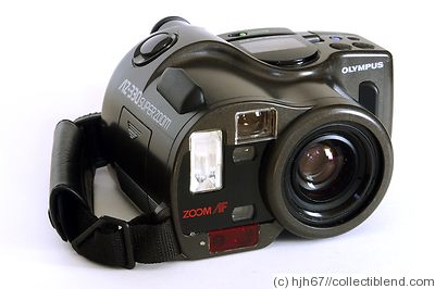 Olympus: AZ-330 SuperZoom (Infinity SuperZoom 330 / IZM330) camera