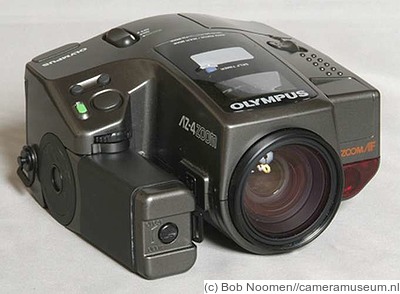 Olympus: AZ-4 Zoom (IZM400) camera