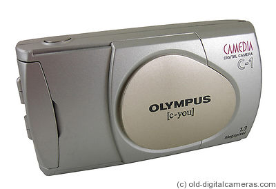 Olympus: C-1 (D-100) camera
