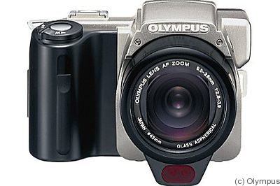 Olympus: C-2500 L camera