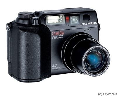 Olympus: C-3040 Zoom camera