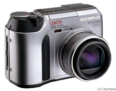Olympus: C-700 UZ camera