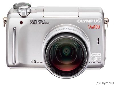 Olympus: C-765 UZ camera