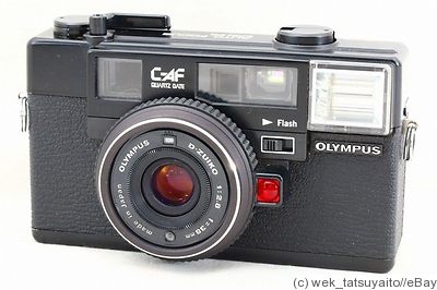 Olympus: C-AF camera