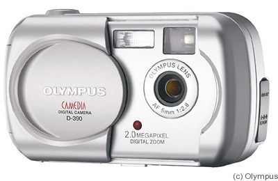 Olympus: D-390 (C-150) camera