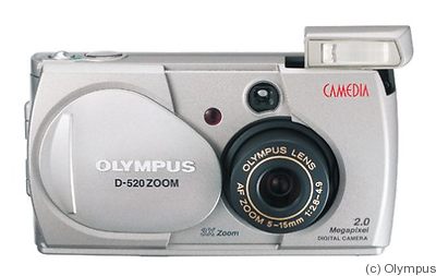 Olympus: D-520 Zoom (C-220 Zoom) camera