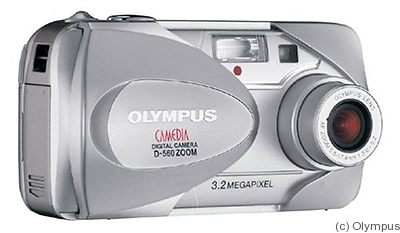 Olympus: D-560 Zoom (C-350 Zoom) camera