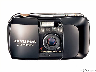 Olympus: Mju Panorama camera