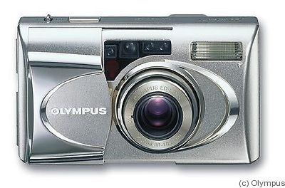 Olympus: Mju-V (Stylus Select 105) camera