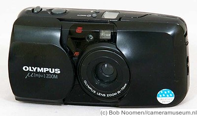 Olympus: Mju Zoom 70 (Infinity Stylus Zoom 70) camera