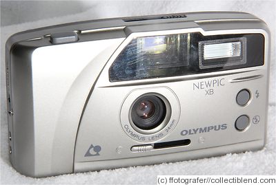 Olympus: Newpic XB camera