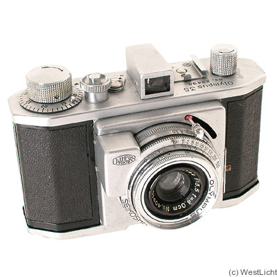 Olympus: Olympus 35 III camera