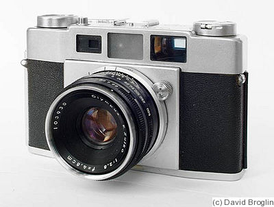 Olympus: Olympus 35 S II camera