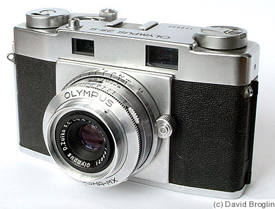 Olympus: Olympus 35 S camera