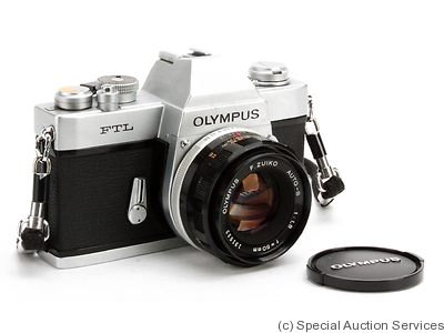 Olympus: Olympus FTL camera