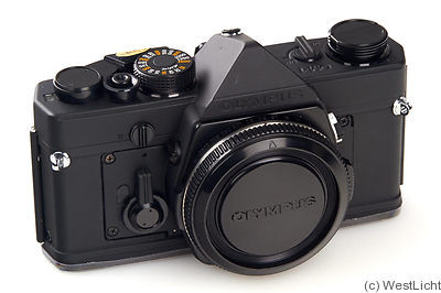 Olympus: Olympus OM-1 'NASA' camera