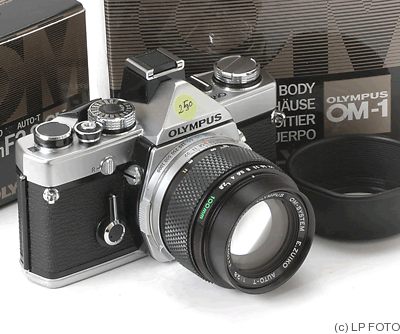 Olympus: Olympus OM-1 n camera
