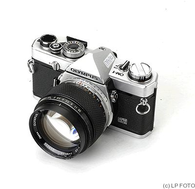 Olympus: Olympus OM-1 camera