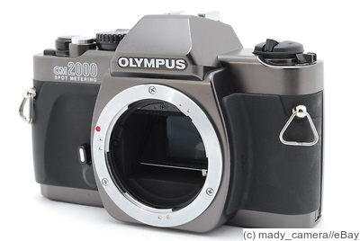 Olympus: Olympus OM-2000 camera