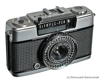 Olympus: Olympus Pen EE-3 camera