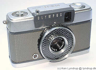 Olympus: Olympus Pen EE camera