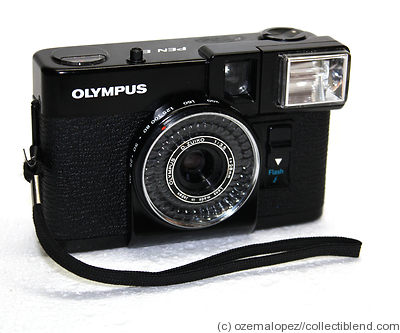 Olympus: Olympus Pen EF camera