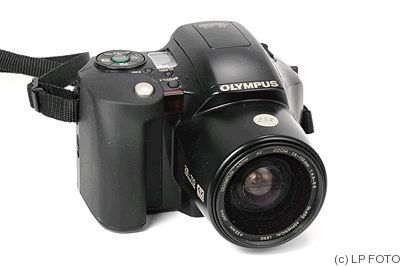 Olympus: Olympus iS-100S (iS-10S / L-10S) camera