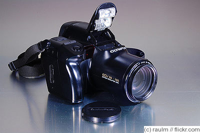 Olympus: Olympus iS-2000 (iS-2 / L-2000) camera
