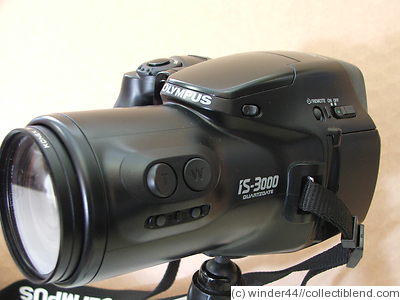 Olympus: Olympus iS-3000 (iS-3 / L-3000) camera