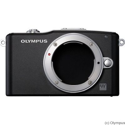 Olympus: PEN E-PM1 camera