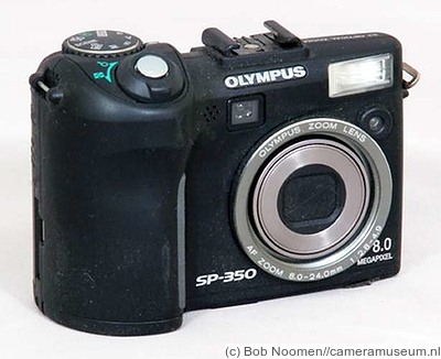 Olympus: SP-350 camera