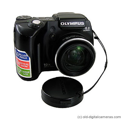 Olympus: SP-500 UZ camera