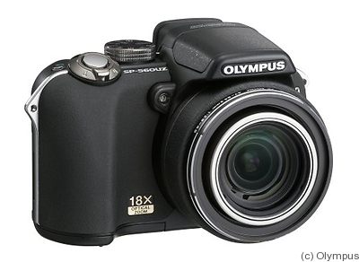 Olympus: SP-560 UZ camera