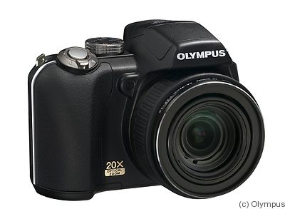 Olympus: SP-565 UZ camera