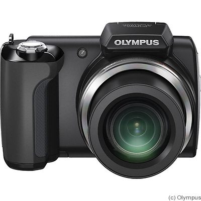 Olympus: SP-610 UZ camera