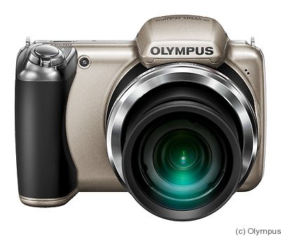 Olympus: SP-810 UZ camera