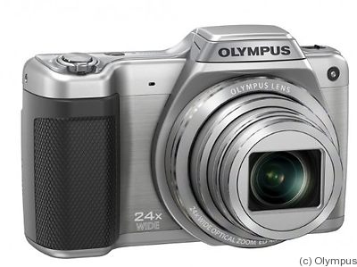 Olympus: SZ-15 camera
