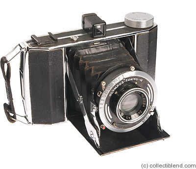 Olympus: Semi Olympus II camera