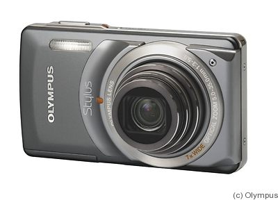 Olympus: Stylus 7010 (mju 7010) camera