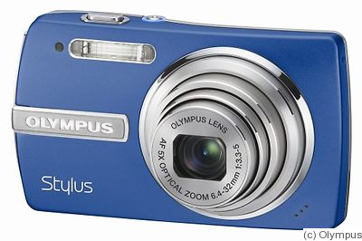Olympus: Stylus 840 camera