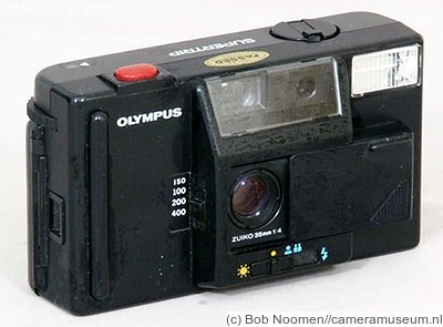 Olympus: Supertrip camera
