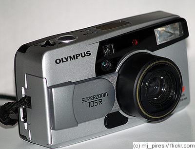 Olympus: Superzoom 105R (Infinity Accura Zoom 105R / OZ 105R) camera