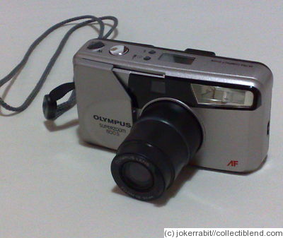 Olympus: Superzoom 800S (Infinity Accura 80S / OZ 80S) camera