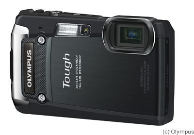 Olympus: TG-820 iHS camera