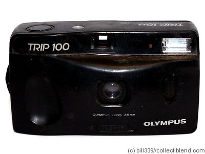 Olympus: Trip 100 camera