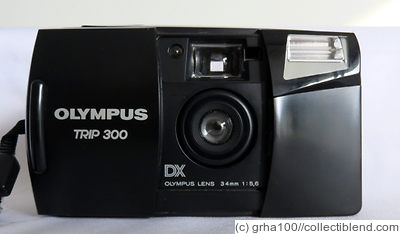 Olympus: Trip 300 camera